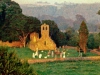 Church Ruins