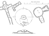 Plan of Tombs