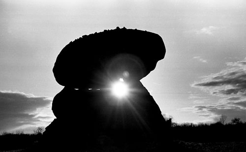 The Proleek Dolmen, 1968